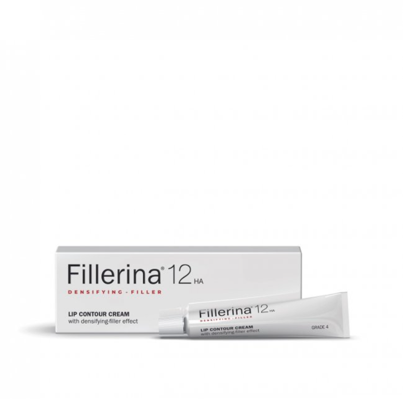 FILLERINA 12HA DENSIFYING - FILLER CONTOUR DES LEVRES GRADE 4 15ML