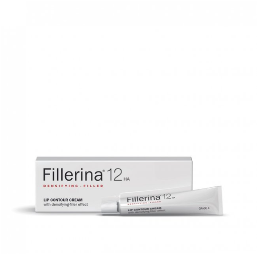 FILLERINA 12HA DENSIFIYING-FILLER CONTOUR DES LEVRES GRADE 4 15ML