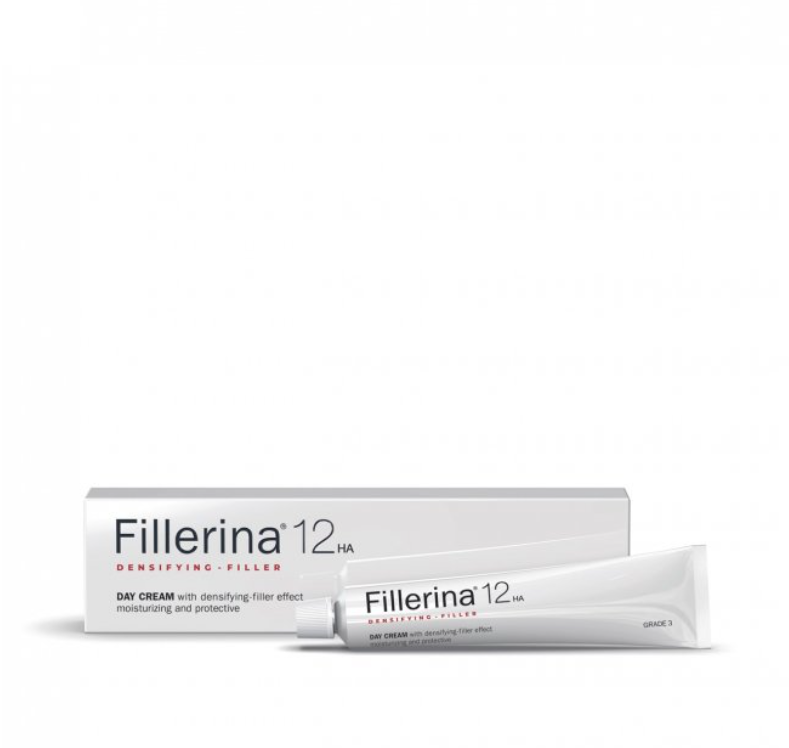 FILLERINA 12HA DENSIFIYING-FILLER CREME JOUR GRADE 3 50ML