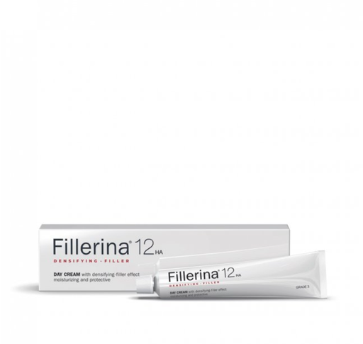 FILLERINA 12HA DENSIFIYING - FILLER CREME JOUR GRADE 3 50ML