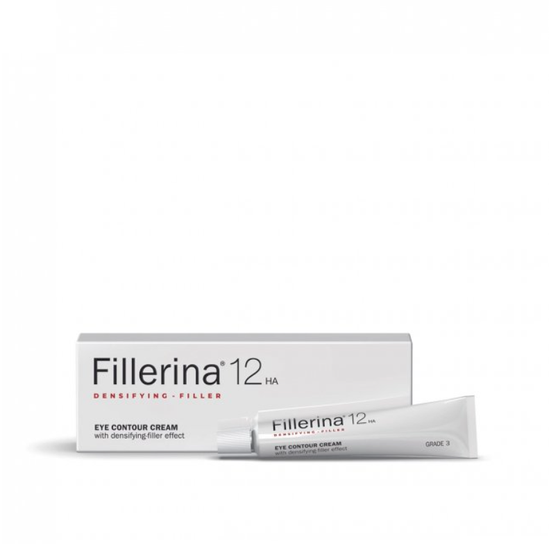 FILLERINA 12HA DENSIFIYING-FILLER CONTOUR DES YEUX GRADE 3 15ML