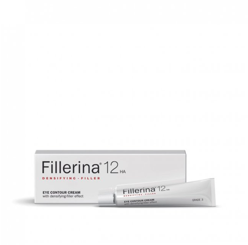 FILLERINA 12HA DENSIFIYING-FILLER CONTOUR DES YEUX GRADE 3 15ML