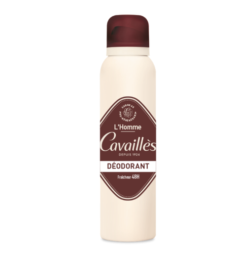 [3596490006761] ROGE CAVAILLES DEO DERMATO HOMME PEAUX SENSIBLES 48H 150ML