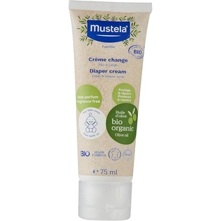 MUSTELA CREME DE CHANGE HUILE D'OLIVE BIO 75ML