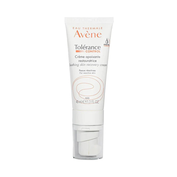 AVENE TOLERANCE CONTROL CREME APAISANTE 40ML