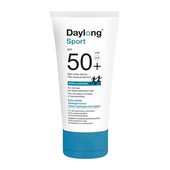 DAYLONG SPORT CREME-HYDROGEL EXTRA LEGERE SPF50+ 50ML