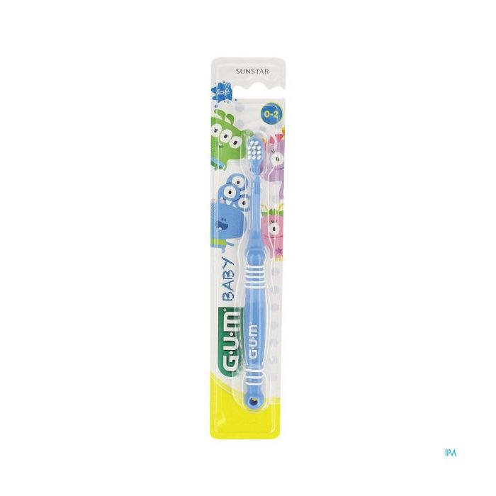 GUM BAD BABY 0-2 ANS SOUPLE 213