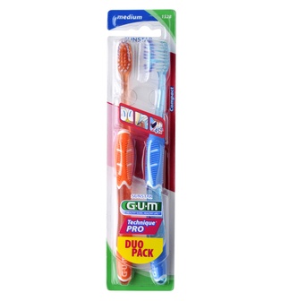 GUM DUO BAD TECHNIQUE PRO MEDIUM 1528