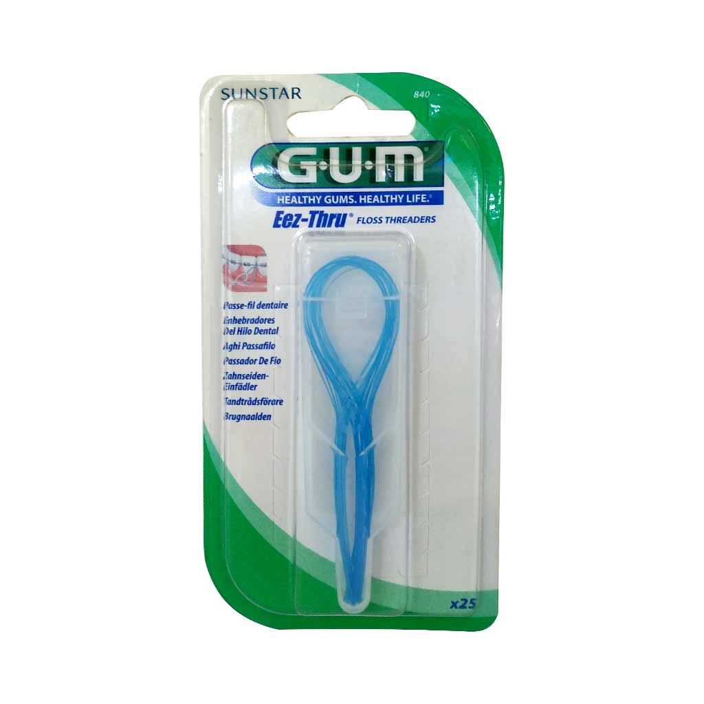 GUM PASSE-FIL DENTAIRE (IMPLANT ET PARODENTIE) 840