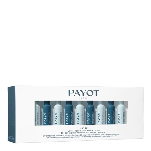 [11821320] PAYOT LISSE CURE 10 JOURS RIDES ECLAT EXPRESS