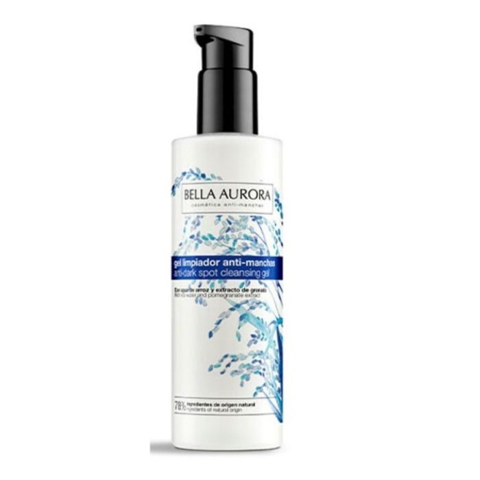 BELLA AURORA GEL NETTOYANT ANTI-TACHES 200ML