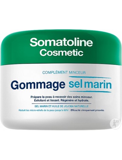 SOMATOLINE GOMMAGE SEL MARIN 350G