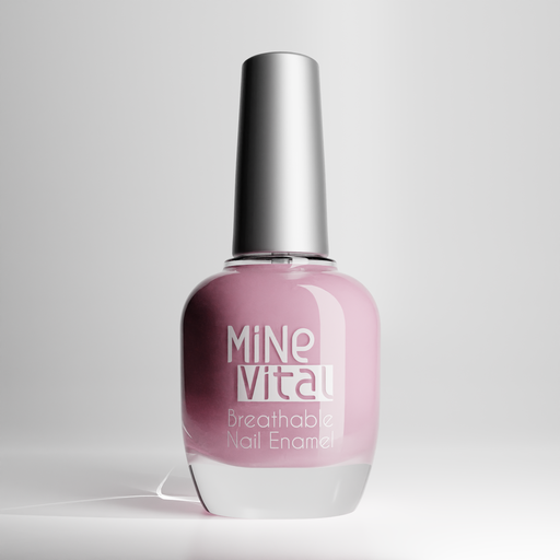 MINE VITAL VERNIS A ONGLE 13 BABY PINK 15ML