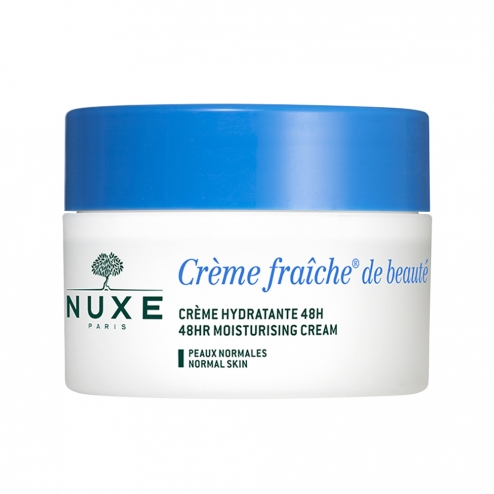 [3264680028007] NUXE CREME FRAICHE RICHE REPULPANTE HYDRATANTE 50ML