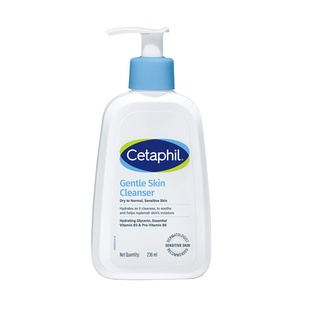 CETAPHIL GENTLE SKIN CLEANSER 236ML