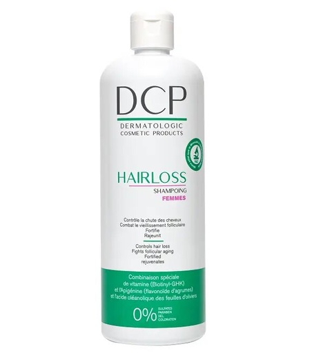 DCP HAIRLOSS SHAMPOING FEMMES 500ML