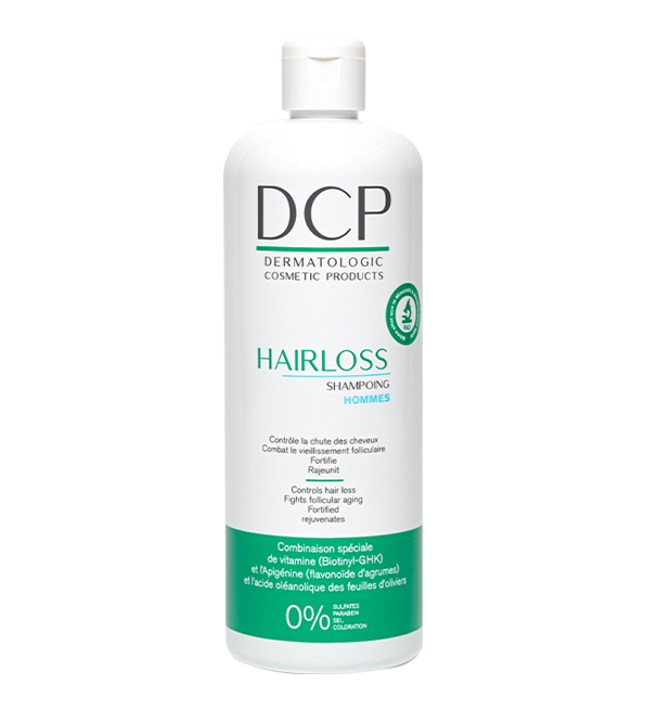 DCP HAIRLOSS SHAMPOOING HOMMES 500ML