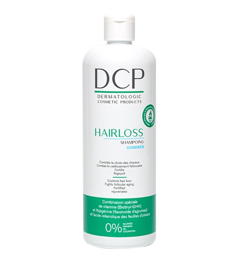 DCP HAIRLOSS SHAMPOING HOMMES 500ML
