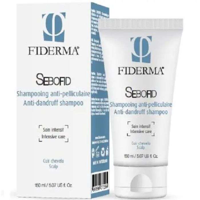 FIDERMA SEBOFID SHAMPU ANTI PELLICULAIRE 150ML