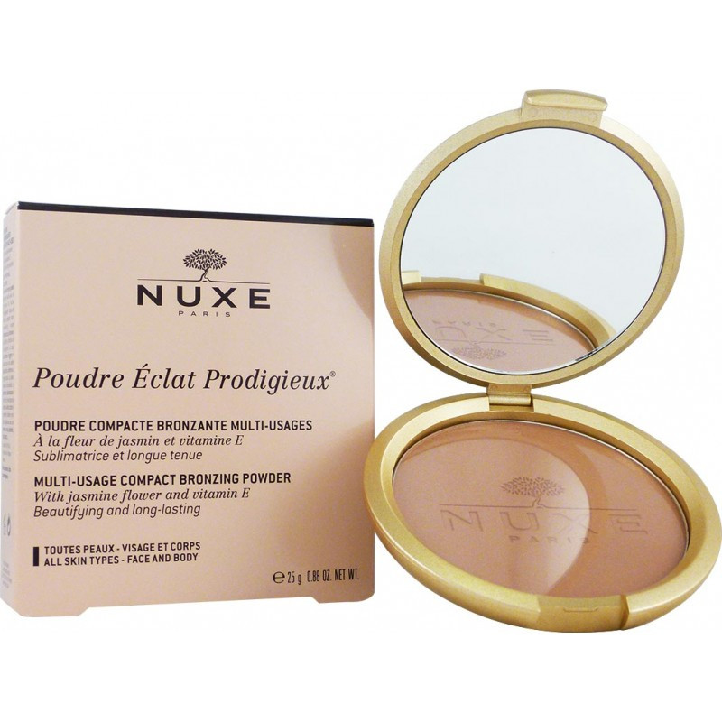 NUXE POUDRE ECLAT PRODIGIEUX 25MG