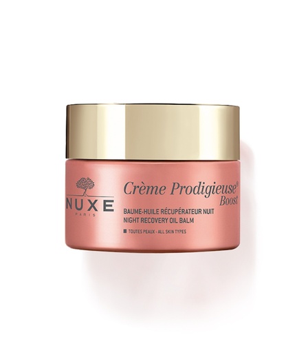 NUXE CREME PRODIGIEUSE BOOST BAUME HUILE RECUPERATEUR NUIT 50ML