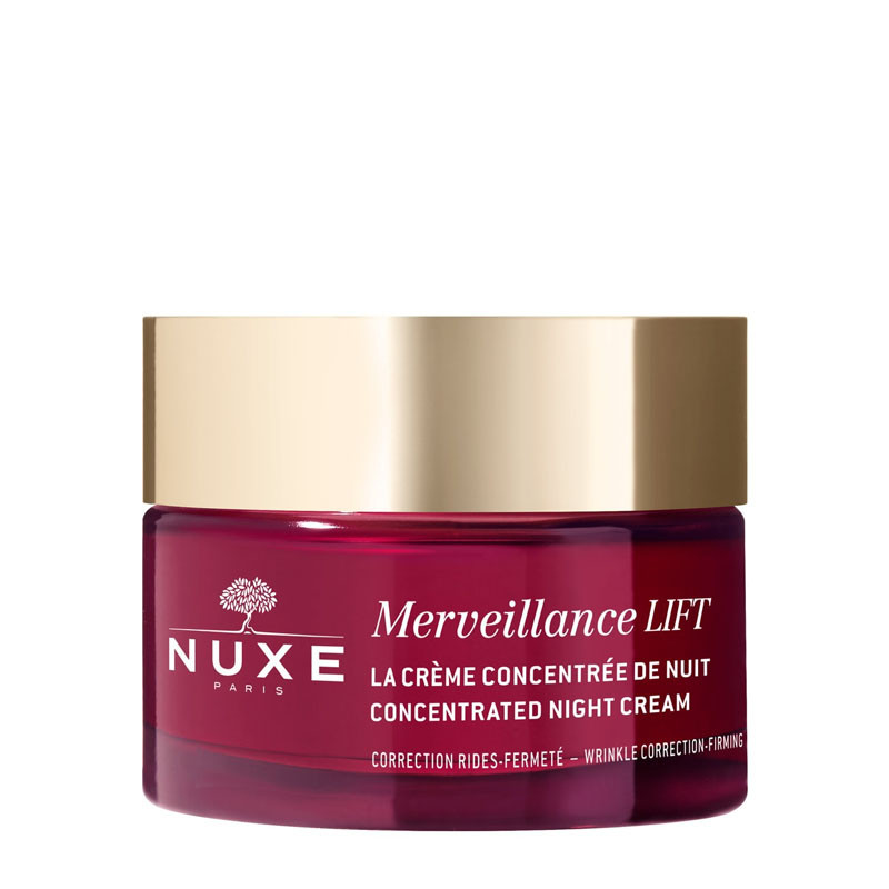 NUXE MERVEILLANCE LIFT LA CREME CONCENTREE DE NUIT 50ML