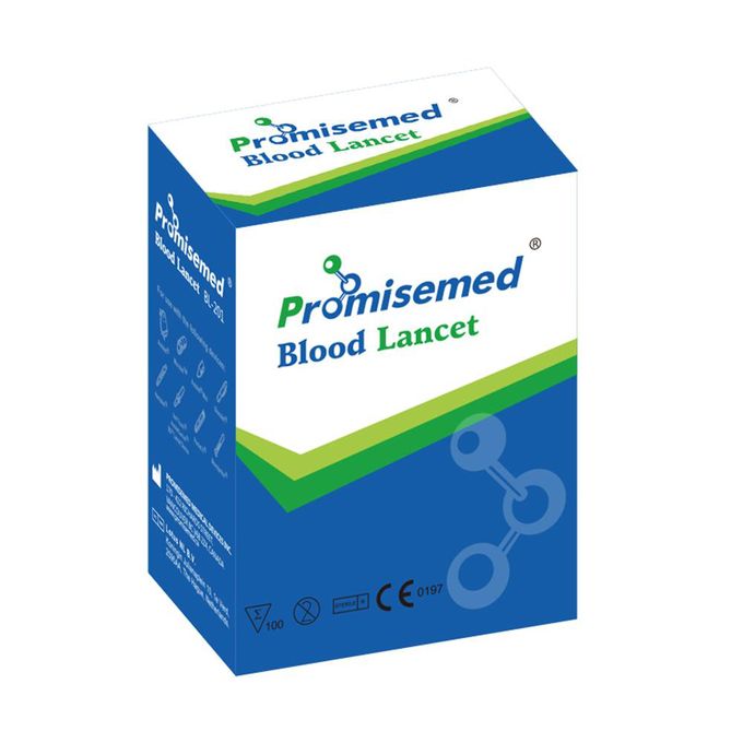 PROMISEMED BLOOD  LANCETTE