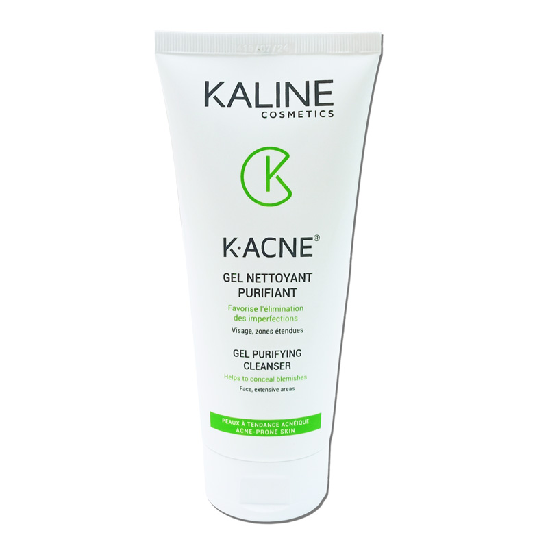 KALINE K ACNE GEL NETTOYANT PURIFIANT 200ML