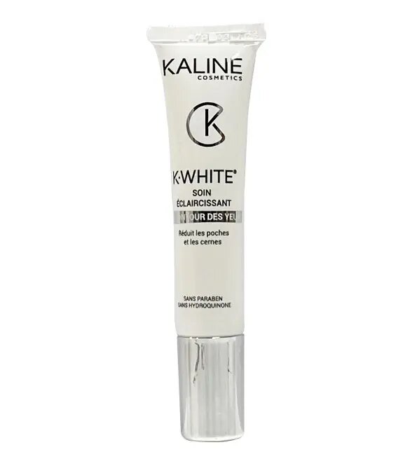 KALINE K WHITE CONTOUR YEUX ECLAIRCISSANT 15ML