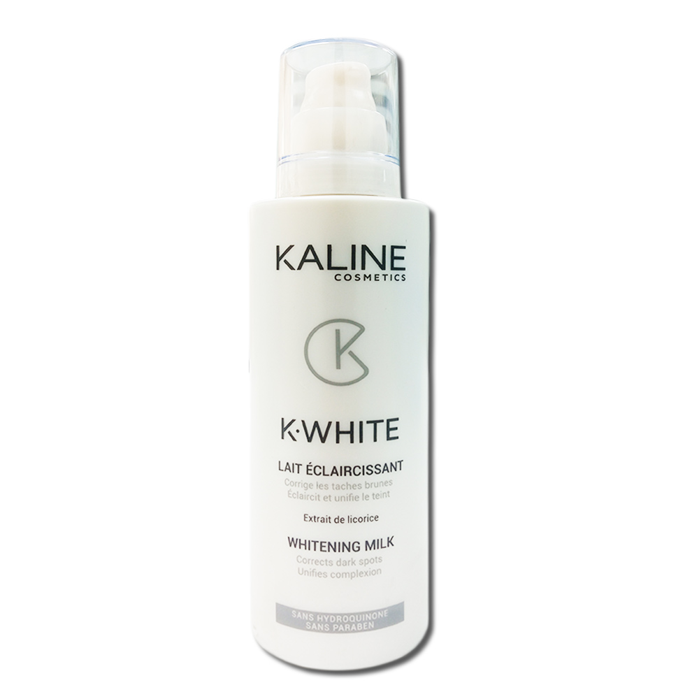 KALINE K WHITE LAIT ECLAIRCISSANT 200ML