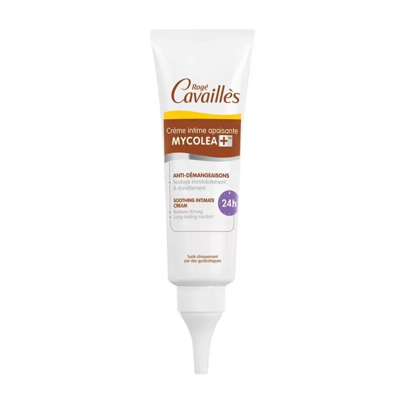 ROGE CAVAILLES CREME INTIME APAISANTE MYCOLEA + 50ML