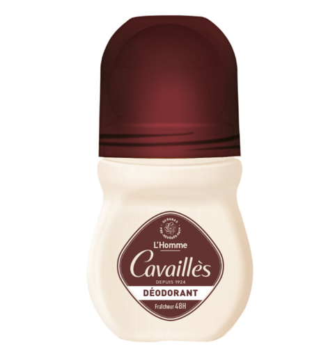 [3596490006730] ROGE CAVAILLES DEO DERMATO HOMME S.S.ALUM ROLL ON 50ML