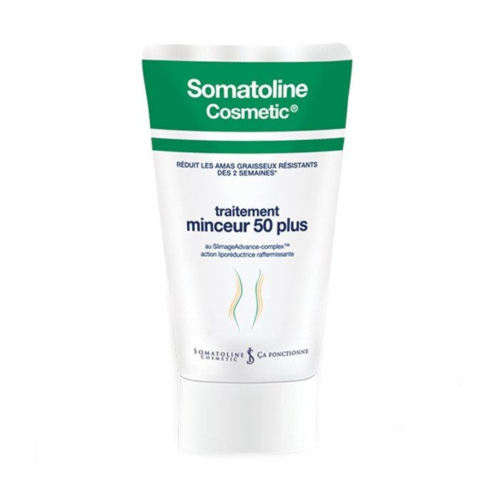 SOMATOLINE TRAITEMENT MINCEUR 50 PLUS 150ML