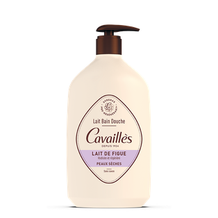 ROGE CAVAILLES LAIT BAIN DOUCHE LAIT DE FIGUE 1L