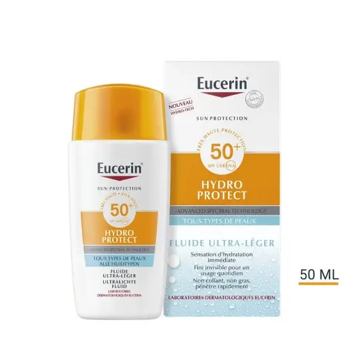 EUCERIN SUN PROTECT HYDRO PROTECT TTP SPF 50 50ML