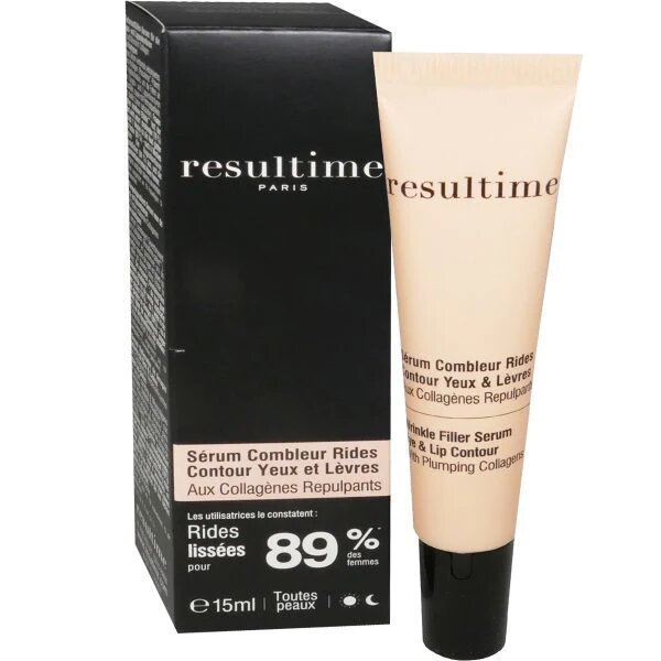 RESULTIME SERUM COMBLEUR CONTOUR YEUX ET LEVRES