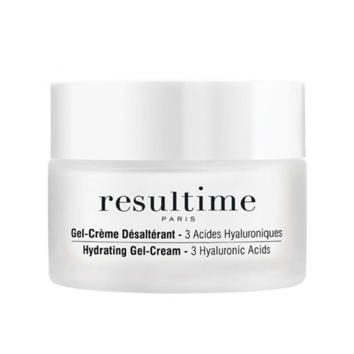 RESULTIME GEL-CREME DESALTERANT 3 ACIDES HYALURONIQUES 50ML