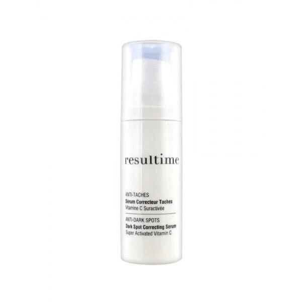 RESULTIME SERUM CORRECTEUR TACHE VITAMINE C