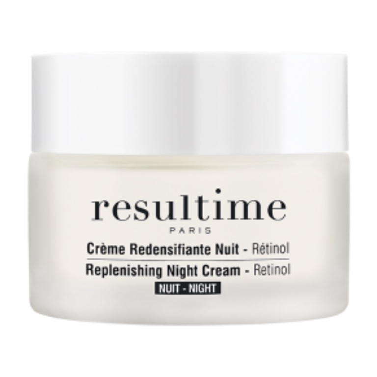 RESULTIME CREME REDENSIFIANTE NUIT RETINOL