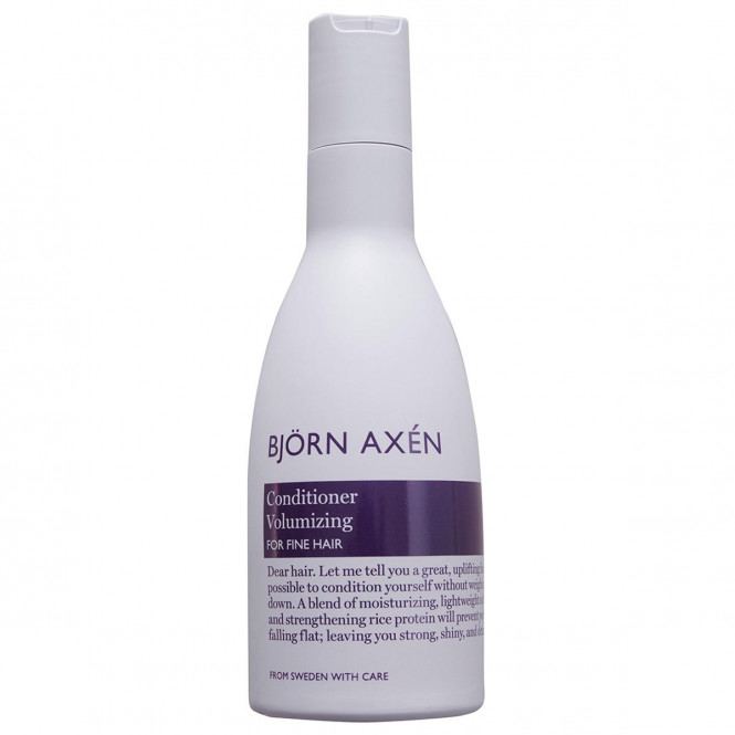 [7350001703664] BJORN AXEN CONDITIONER VOLUMIZING CHEVEUX FINS