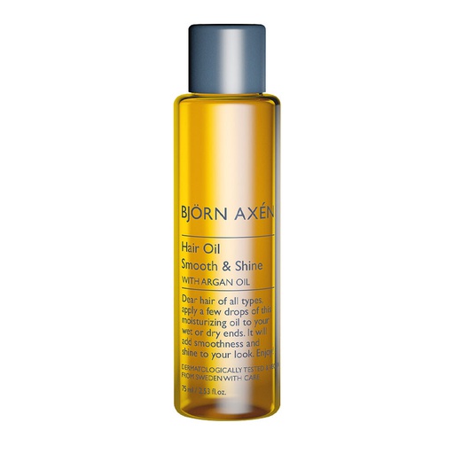 BJORN AXEN HAIR OIL SMOOTH ET SHINE