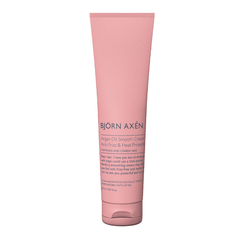[7350001707662] BJORN AXEN ARGAN OIL SMOOTH CREAM 150ML