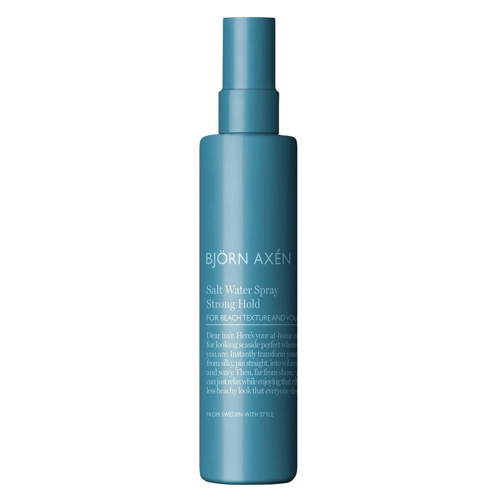 BJORN AXEN SALT WATER SPRAY STRONG HOLD 150ML