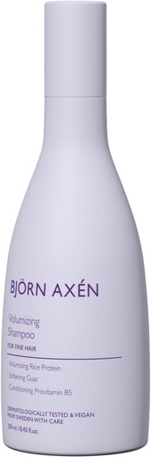 BJORN AXEN VOLUMIZING SHAMPOO 250ML