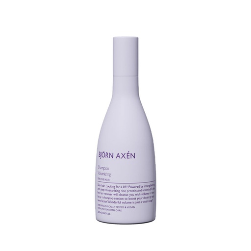 BJORN AXEN SHAMPOOING VOLUMIZING 250ML