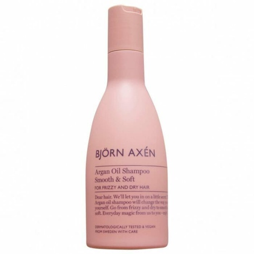 BJORN AXEN ARGAN OIL SHAMPOO SMOOTH AND SOFT 250ML