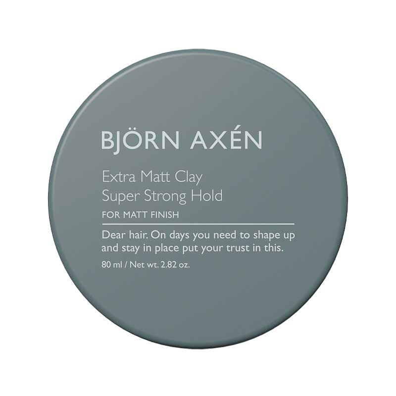 BJORN AXEN EXTRA MATT CLAY 80ML