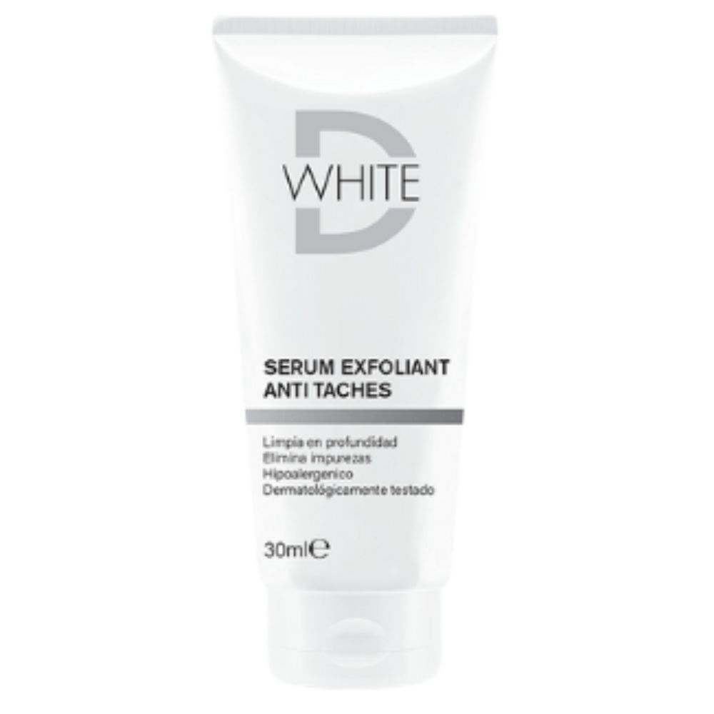 D-WHITE SERUM EXFOLIANT ANTI-TACHES 30ML