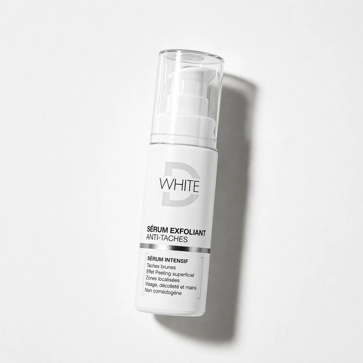D-WHITE SERUM EXFOLIANT ANTI-TACHES 30ML