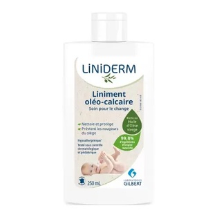 GILBERT LINIDERM LINIMENT OLEO-CALCAIRE 250ML